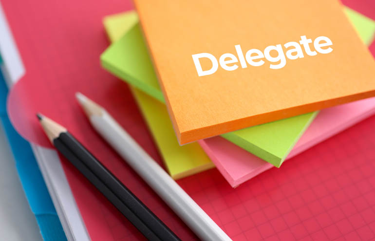 Effective Delegation in Legal Work: 7 Tips to Grow Your Practice