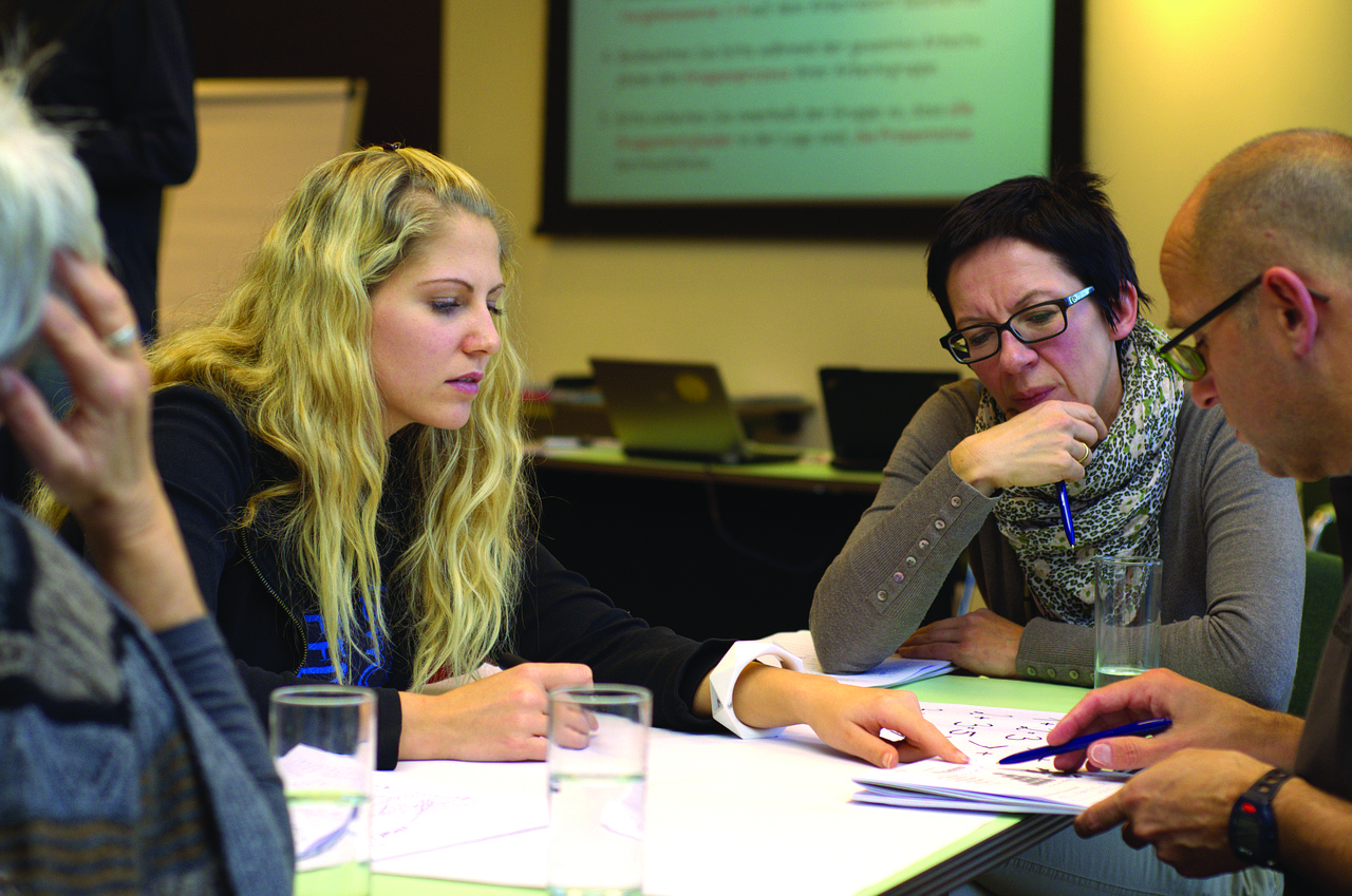 Mastering the Helm: Essential Management Skills for Practice Group Leaders