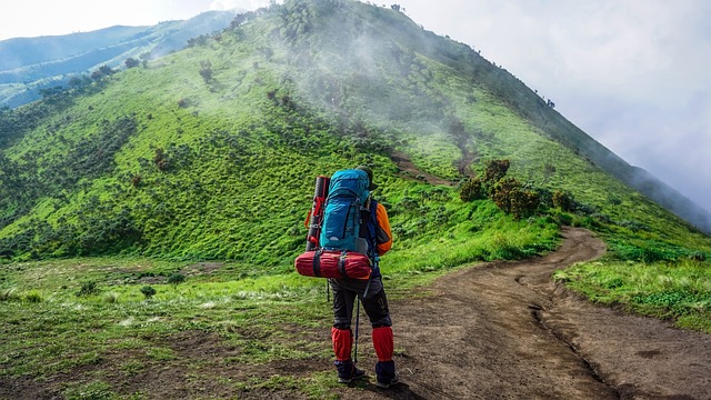 Walking into Innovation: Ten Legal Lessons from the Trail